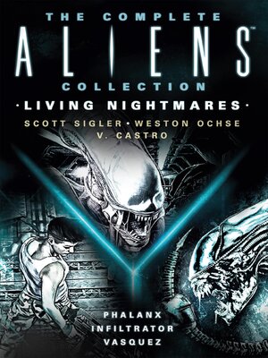 cover image of The Complete Aliens Collection